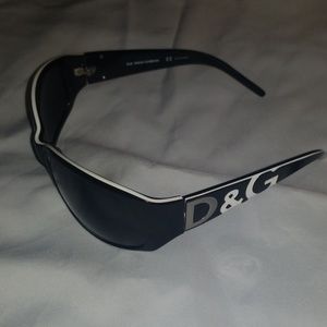 Vintage Dolce Gabbana Sunglasses